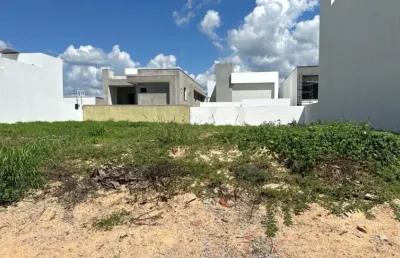 Terreno em condomínio fechado à venda na Rua Jequitai, Boa Esperança, Petrolina