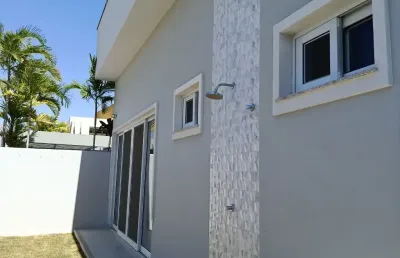Casa em condomínio fechado para alugar na Rua Jequitai, Boa Esperança, Petrolina