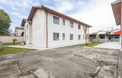 Apartamento com 2 quartos à venda na rua clávio molinari, 1408, capão da imbuia, curitiba, 36 m2 por r$ 215.000