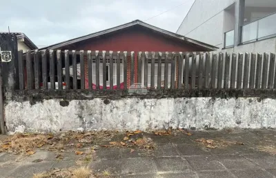 Casa com 3 quartos à venda na rua xavier da veiga, 153, costa azul, matinhos, 93 m2 por r$ 720.000