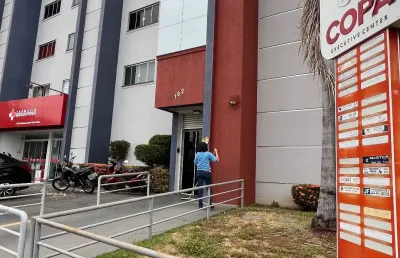 Sala comercial com 2 salas à venda na Avenida General Vale, 182, Poção, Cuiabá