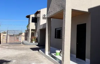 Disponível para locação  sobrado com 03 quartos  no centro de cuiabá