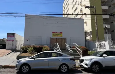 Alugo ponto comercial com mais de 800 mts no centro de cuiabá
