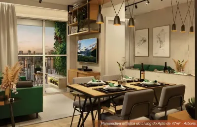 Apartamento com 3 quartos à venda na Rua Celso Ramos, Vila Andrade, São Paulo