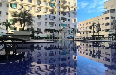 Apartamento com 3 quartos para alugar na Rua Arquiteto Décio Thevenard, 70, Jardim Camburi, Vitória