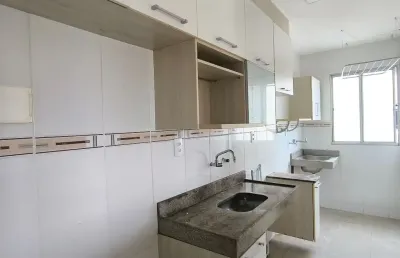 Apartamento com 2 quartos à venda na Rua Belo Horizonte II, 260, Jardim Limoeiro, Serra