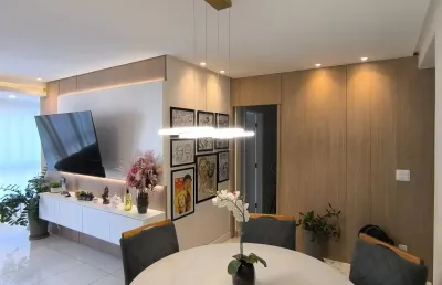 Apartamento com 3 quartos à venda na Rua Fortunato Abreu Gagno, 120, Jardim Camburi, Vitória