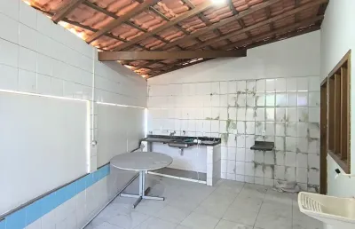 Casa duplex 3q | 1 suíte | são geral - próx. terminal carapina