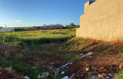 Terreno à venda na Rua José do Patrocínio Fernandes, Jardim Cidade Alta, Cambé