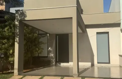 Casa em condomínio fechado com 3 quartos à venda na Rua Vernon, 12, Jardim Montreal Residence, Indaiatuba