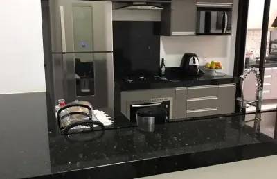 Casa em condomínio fechado com 3 quartos à venda na Rua Christiano Seleguin, 78, Jardim Bréscia, Indaiatuba