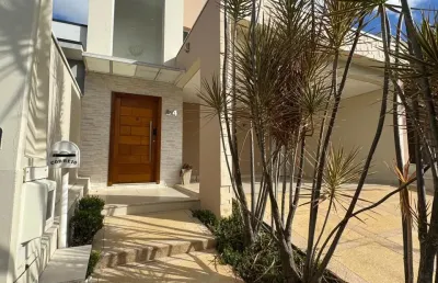 Casa em condomínio fechado com 3 quartos para alugar na Rua Victoria, 177, Jardim Montreal Residence, Indaiatuba