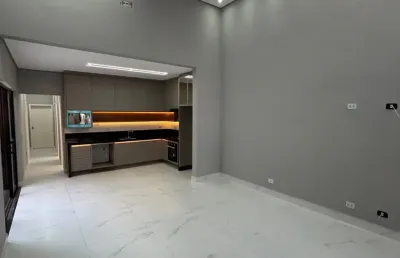 Casa em condomínio fechado com 3 quartos para alugar na Rua José Milanesi, 1131, Vila Rubens, Indaiatuba