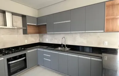 Casa em condomínio fechado com 3 quartos para alugar na Rua Christiano Seleguin, 1071, Jardim Mantova, Indaiatuba