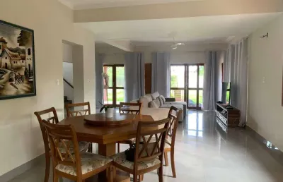 Chácara / sítio com 3 quartos à venda no Colinas do Mosteiro de Itaici, Indaiatuba 