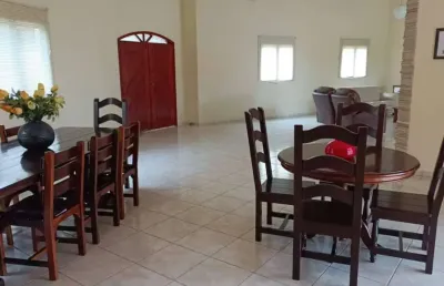 Chácara / sítio com 4 quartos à venda no Colinas do Mosteiro de Itaici, Indaiatuba 