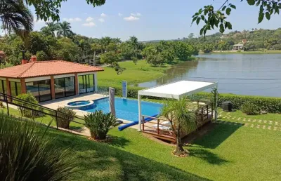 Chacara á venda  ou locação condominio vale das laranjeiras