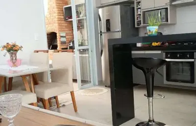 Casa com 3 quartos à venda no Jardins do Império, Indaiatuba 