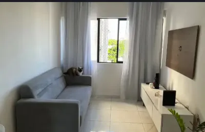 Apartamento com 2 quartos para alugar na Rua Amália Bernardino de Sousa, Boa Viagem, Recife