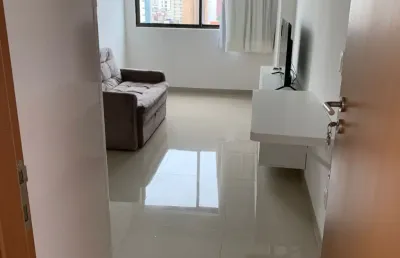 Apartamento com 1 quarto para alugar na Rua Amália Bernardino de Sousa, Boa Viagem, Recife