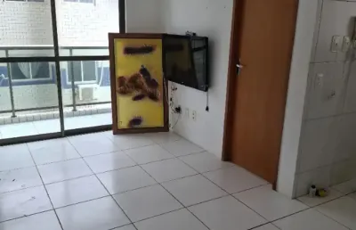 Apartamento com 1 quarto para alugar na Avenida Presidente Kennedy, Candeias, Jaboatão dos Guararapes