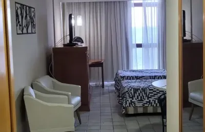 Apartamento com 1 quarto à venda na Avenida Bernardo Vieira de Melo, Piedade, Jaboatão dos Guararapes