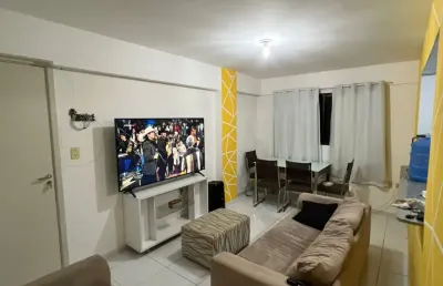 Apartamento com 1 quarto para alugar na Rua Ilhéus, Piedade, Jaboatão dos Guararapes