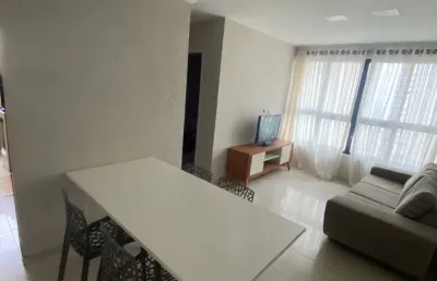 Apartamento com 1 quarto para alugar na Rua São Sebastião, Piedade, Jaboatão dos Guararapes