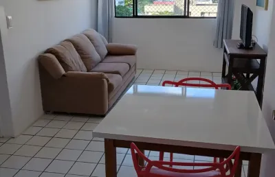 Apartamento com 1 quarto para alugar na Rua José Gomes da Cunha, Piedade, Jaboatão dos Guararapes