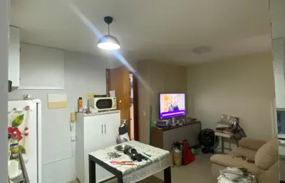 Apartamento com 1 quarto à venda na Rua Mamanguape, Boa Viagem, Recife