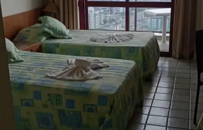 Apartamento com 1 quarto para alugar na Avenida Bernardo Vieira de Melo, Piedade, Jaboatão dos Guararapes