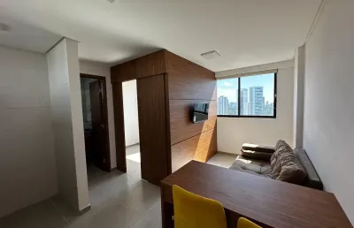 Apartamento com 1 quarto para alugar na Rua Professor Júlio Ferreira de Melo, Boa Viagem, Recife