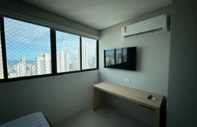 Apartamento com 1 quarto para alugar na Rua Luiz de Faria Barbosa, Boa Viagem, Recife