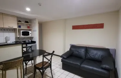 Apartamento com 1 quarto para alugar na Rua Setúbal, Boa Viagem, Recife