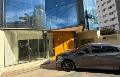 Ponto comercial com 3 salas para alugar na Rua Barão do Rio Branco, 2180, Centro, Campo Grande