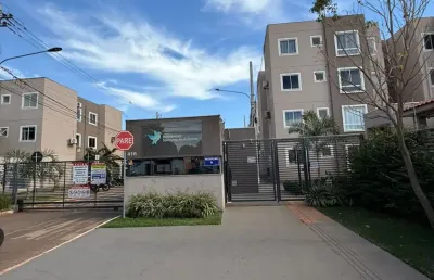 Apartamento com 2 quartos para alugar na Rua Serra Azul, 416, Jardim Tijuca, Campo Grande
