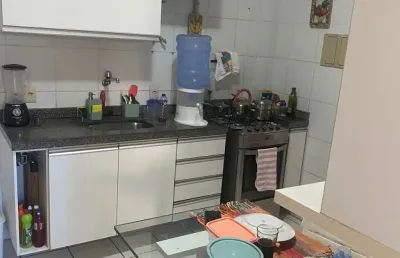 Apartamento com 3 quartos à venda na Rua Bancário José Farias de Almeida, Jatiúca, Maceió
