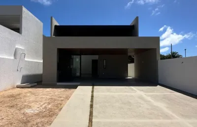 Casa em condomínio fechado com 4 quartos à venda na Al. 101 Sul, S/n°, Massagueira, Marechal Deodoro