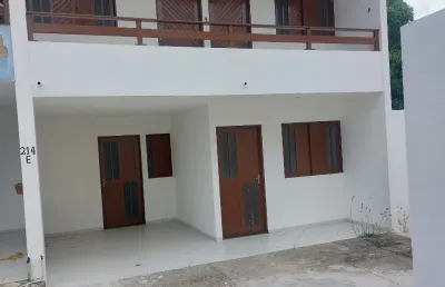 Casa em condomínio fechado com 4 quartos à venda no Feitosa, Maceió 