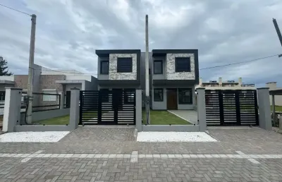 Sobrado nunca habitado em capão novo proximo ao mar