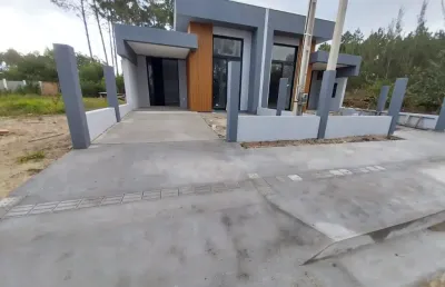 Casa com 2 quartos à venda no Capão Novo Posto 9, Capão da Canoa 