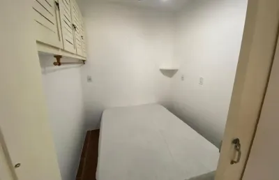 Apartamento em capão novo transformado em 2 quartos