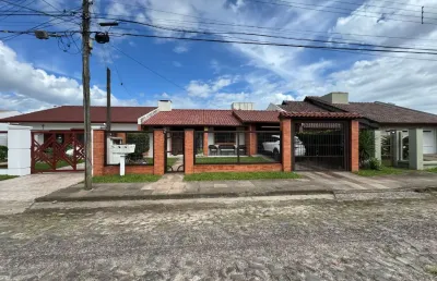 Casa com 3 quartos à venda na Rua das Camélias, 3798, Capão Novo, Capão da Canoa