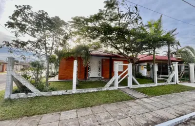 Casa com 3 quartos à venda no Capão Novo, Capão da Canoa 