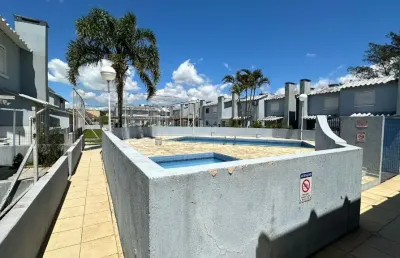 Casa em condomínio fechado com 2 quartos à venda no Centro, Capão da Canoa 