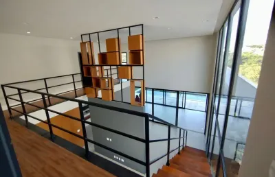 Casa espetacular a venda condomínio alphaville nova esplanada 4