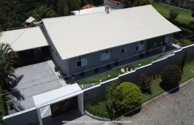 Casa em condomínio fechado com 5 quartos para alugar na Rodovia Presidente Castelo Branco, km 63,5 Residencial Porta do Sol, 63,5, Porta do Sol, Mairinque