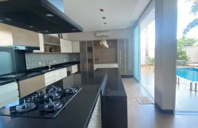 Casa em condomínio fechado com 3 quartos à venda na Rua Carlos Alberto Brides, 254, Jardim Residencial Giverny, Sorocaba
