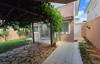 Casa em condomínio fechado com 5 quartos para alugar na Rua Luiza Matiello Hanser, 445, Jardim Pagliato, Sorocaba