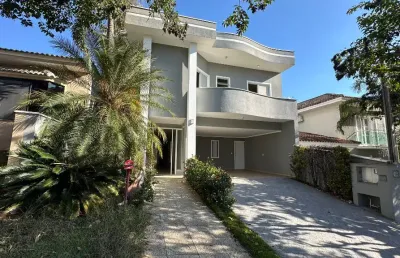 Casa em condomínio fechado com 4 quartos para alugar na Rua Paulo Varchavtchik, 1350, Aparecidinha, Sorocaba